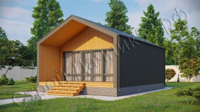 Барнхаус БХ-14